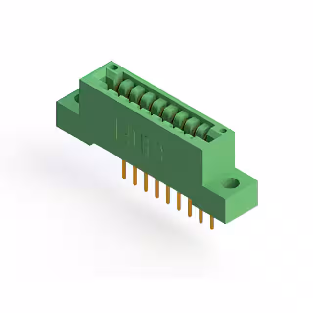 346-009-522-104 EDAC Inc.  Edgeboard Connectors